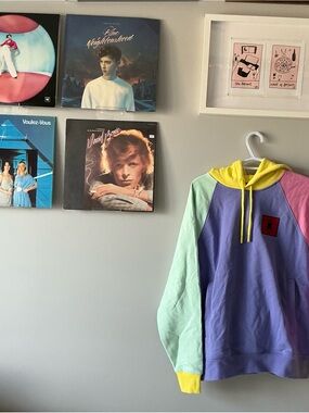 Teddy Fresh Color Block Hoodie 2.0